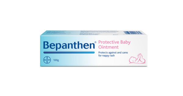Bepanthen diaper cream deals